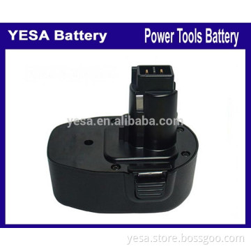 14.4V 1.5Ah/2Ah Li-ion Power tool battery for BLACK & DECKER PS140 PS140A A9262 A9267 A9276 A9527 cordless drill battery